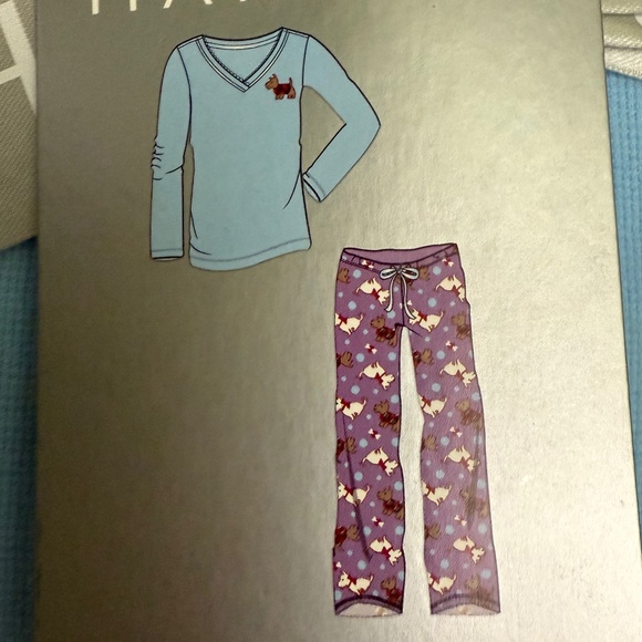 Cozy Pajama Set - Picture 5 of 5